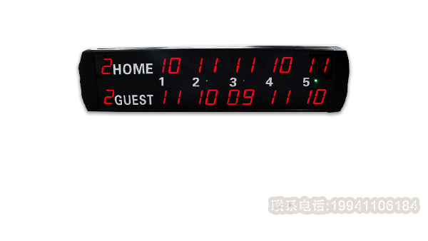 安裝羽毛球計分牌的常見方式，你是否了解？