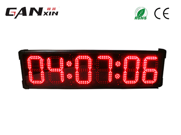 馬拉松跑步計時器怎么計時？