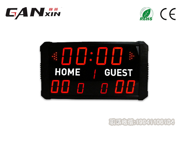 簡(jiǎn)述多功能電子記分牌價(jià)格
