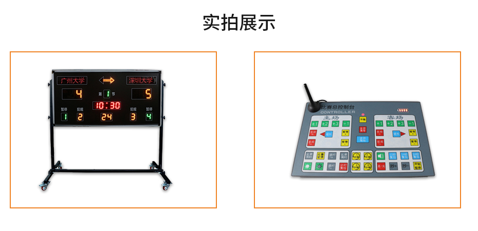 實物