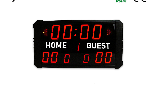 籃球計時器功能有哪些？