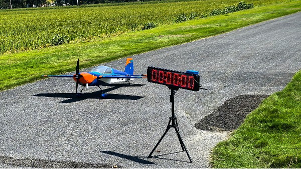 精準捕捉0.001秒！贛鑫激光計時器助力全運會無人機選拔賽圓滿收官