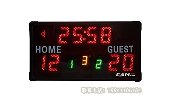 計(jì)分器