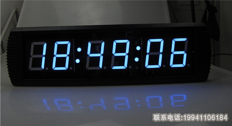 數(shù)字時鐘