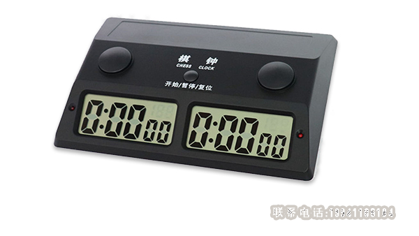 國際象棋計時規則怎么算