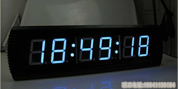 會(huì)議發(fā)言計(jì)時(shí)器操作說(shuō)明