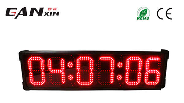 體育比賽36s計時器怎么使用，結果準確嗎？